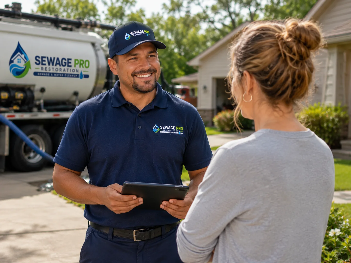 Sewage Cleanup Services Bridgeport, CA FAQs